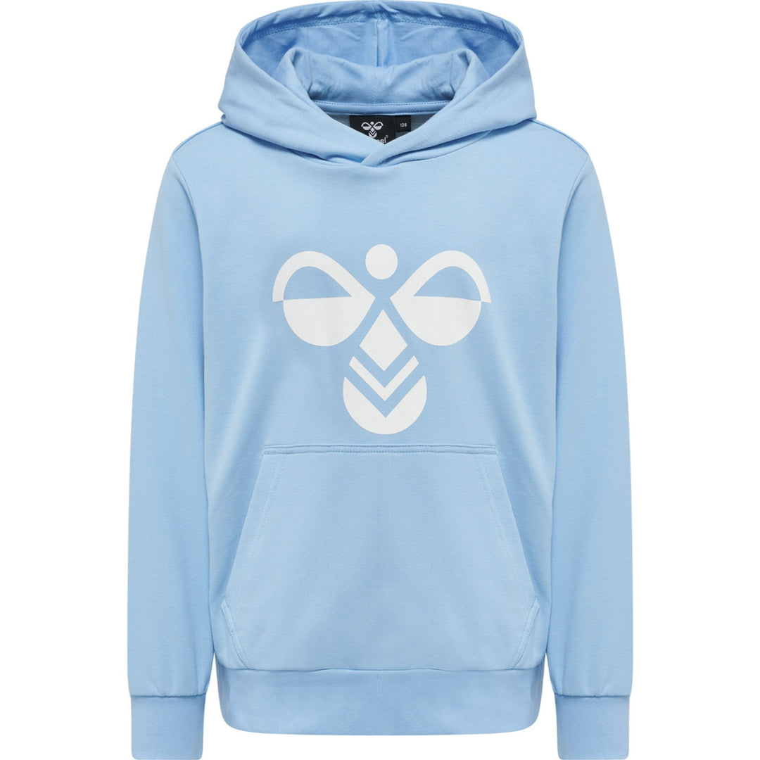 Hummel Hmlcuatro Hoodie - airy blue