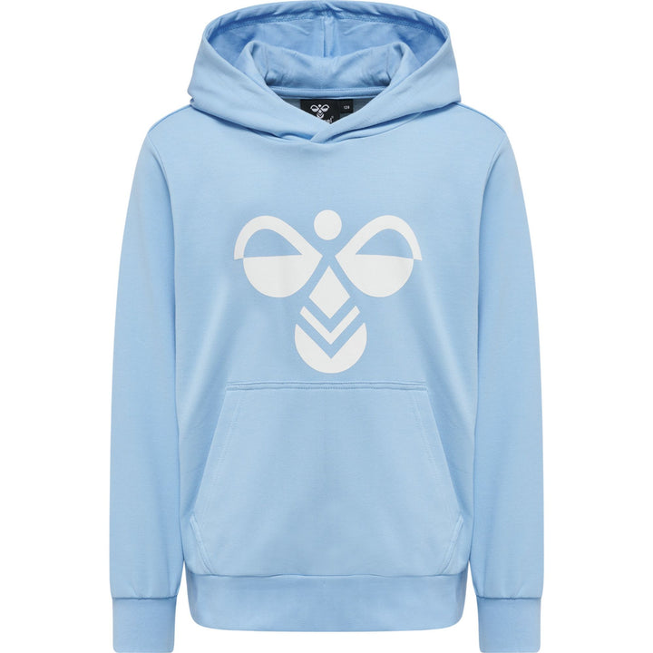 Hummel Hmlcuatro Hoodie - airy blue