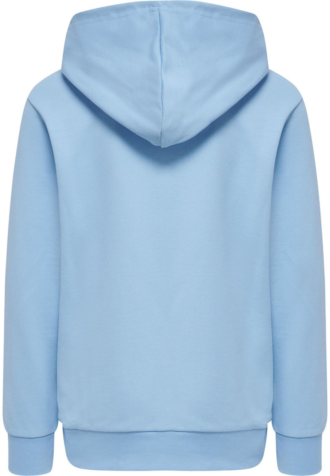Hummel Hmlcuatro Hoodie - airy blue