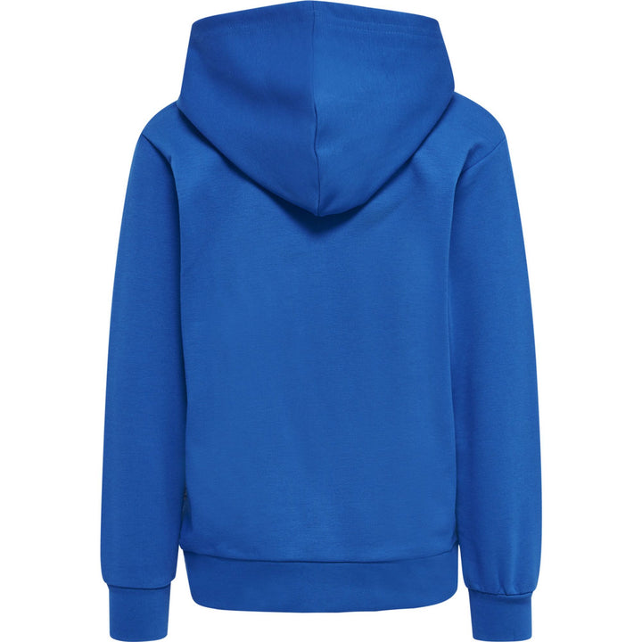 Hummel Hmlcuatro Hoodie - lapis blue