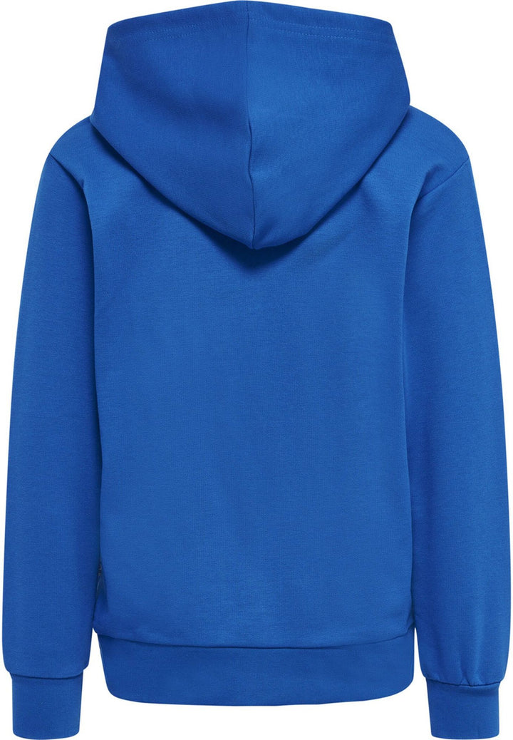 Hummel Hmlcuatro Hoodie - lapis blue