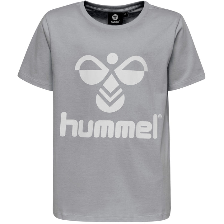 Hummel Hmltres T-Shirt S/S - grey melange