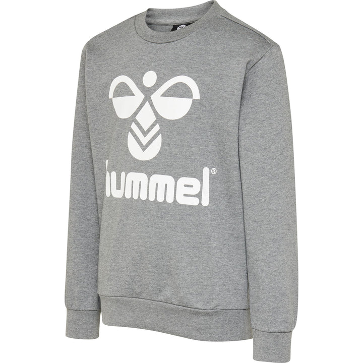 Hummel Hmldos Sweatshirt - medium melange