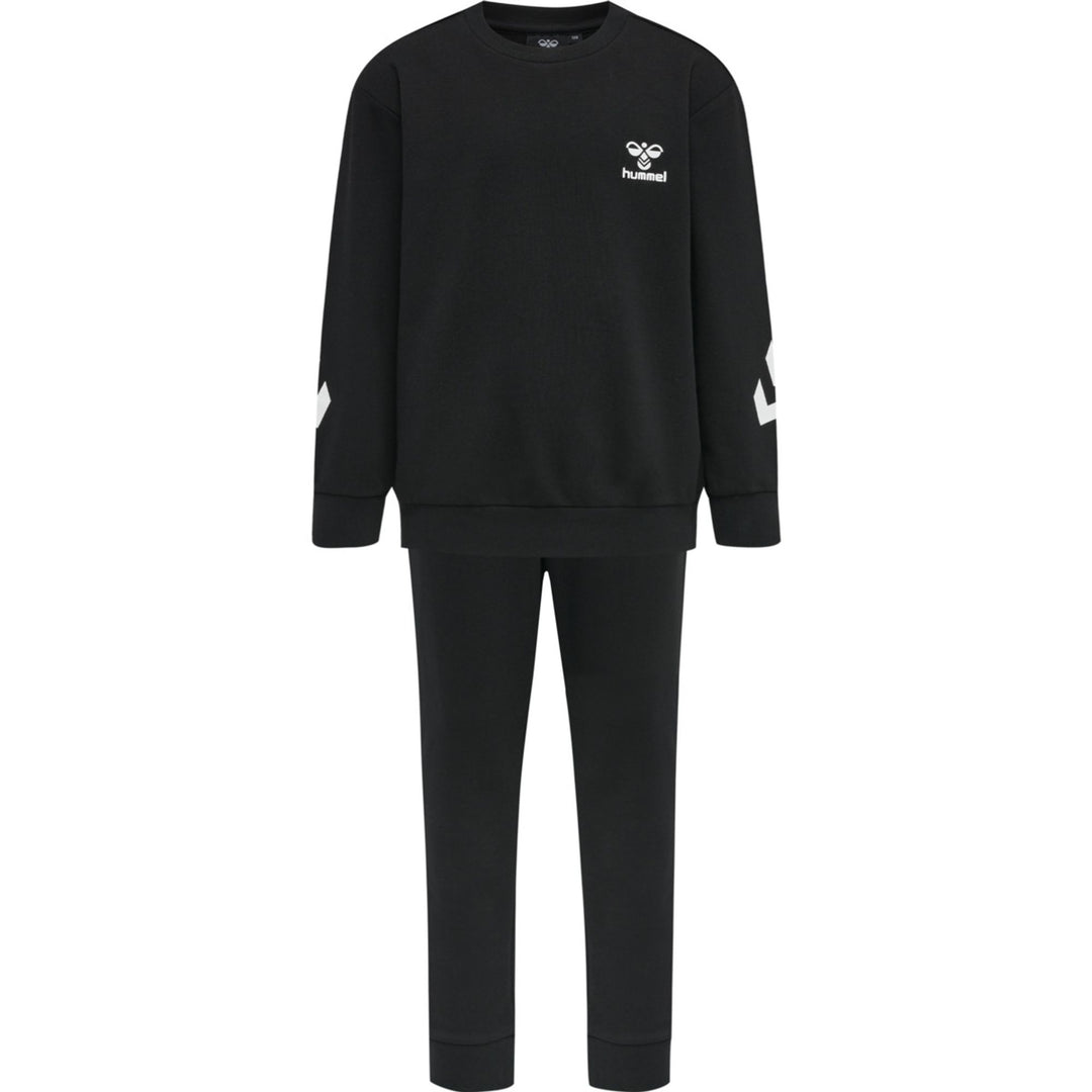 Hummel Hmlventi Tracksuit - black