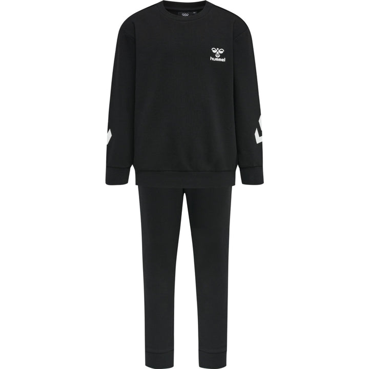 Hummel Hmlventi Tracksuit - black
