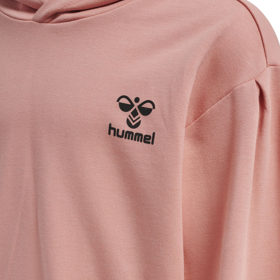 Hummel Hmldue Hoodie - rosette