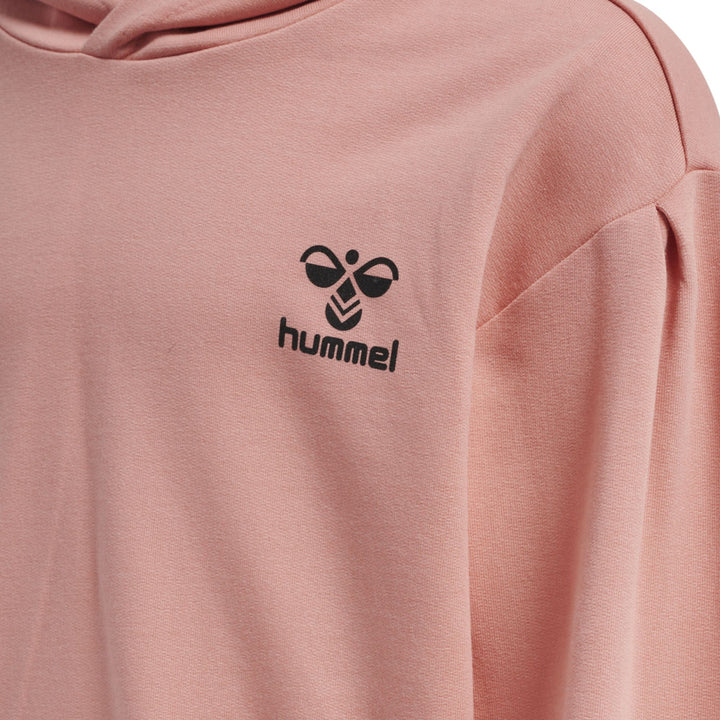 Hummel Hmldue Hoodie - rosette