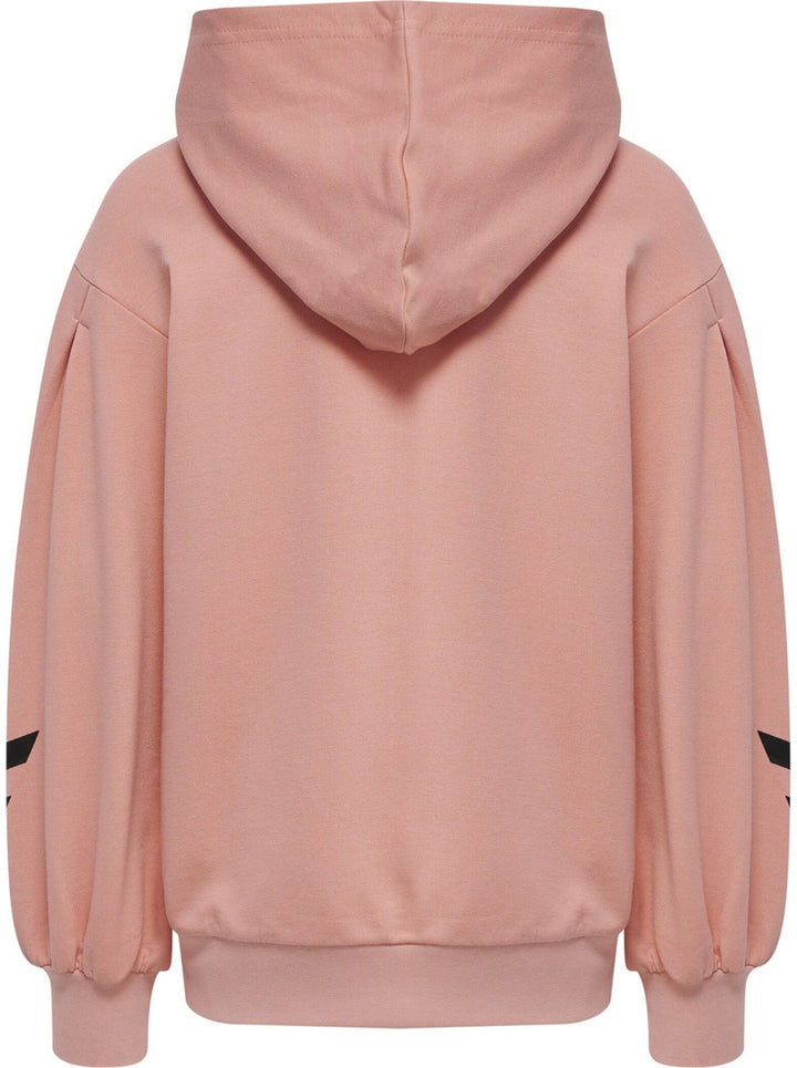 Hummel Hmldue Hoodie - rosette