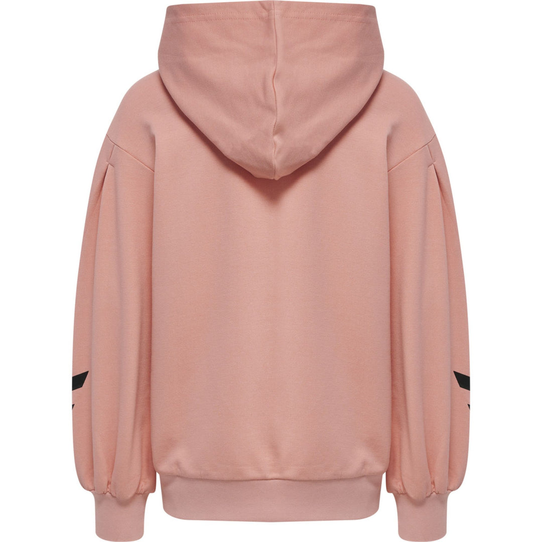 Hummel Hmldue Hoodie - rosette