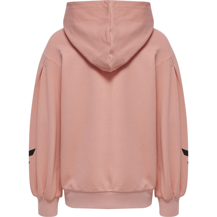 Hummel Hmldue Hoodie - rosette
