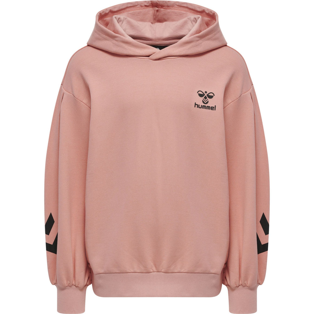 Hummel Hmldue Hoodie - rosette