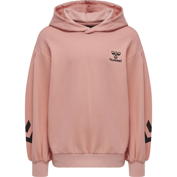 Hummel Hmldue Hoodie - rosette