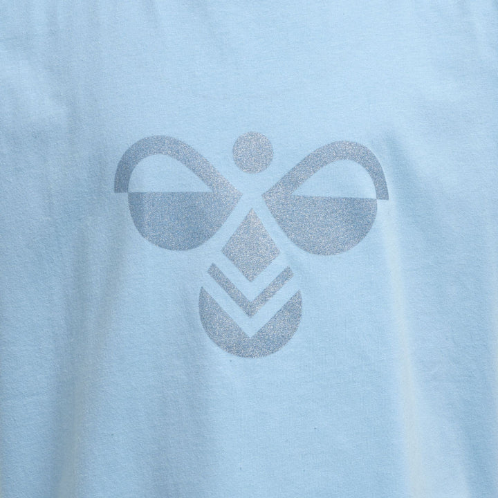 Hummel Hmldiez T-Shirt S/S - airy blue
