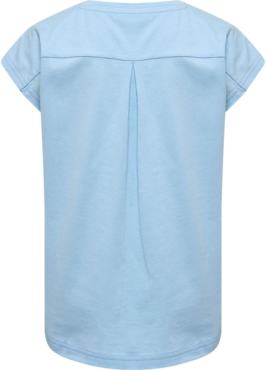 Hummel Hmldiez T-Shirt S/S - airy blue