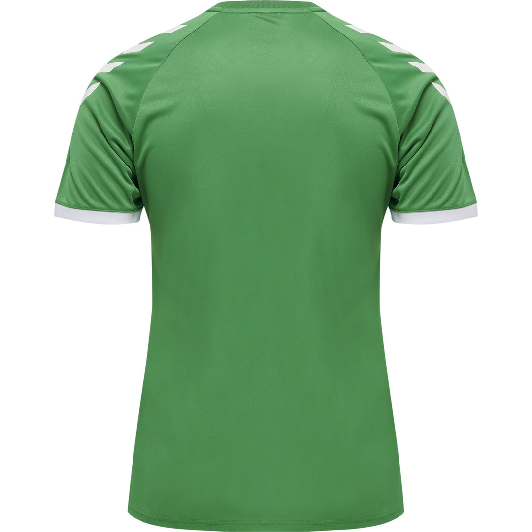 Hummel Hmlcore Volley Tee - jelly bean