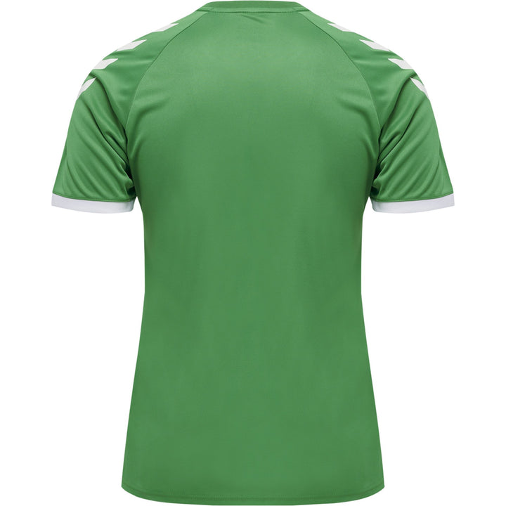 Hummel Hmlcore Volley Tee - jelly bean