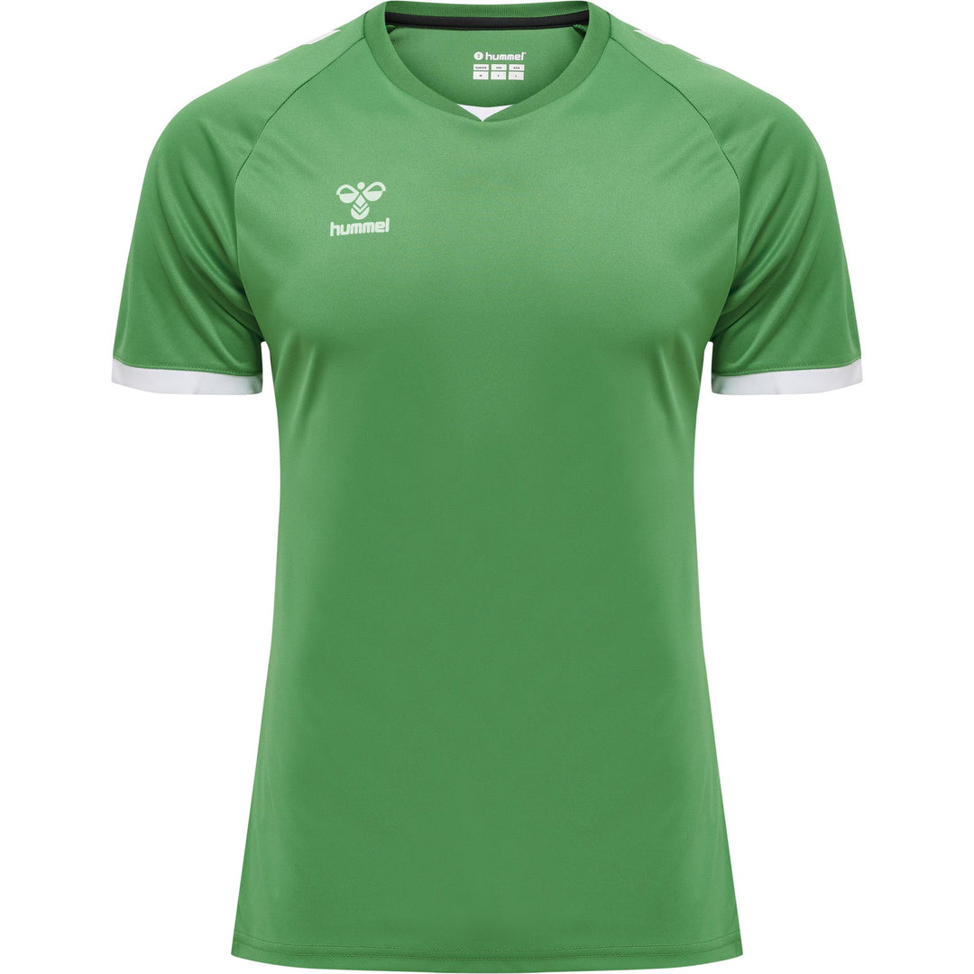 Hummel Hmlcore Volley Tee - jelly bean
