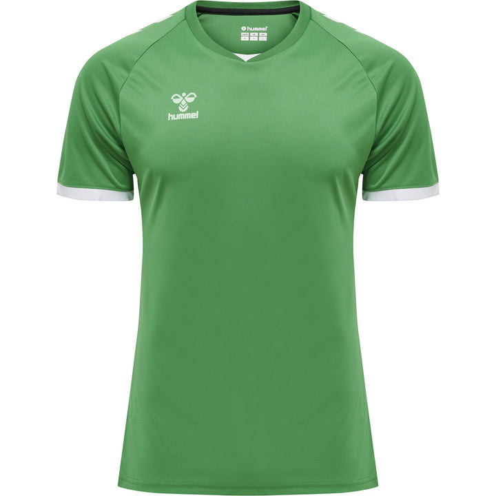 Hummel Hmlcore Volley Tee - jelly bean