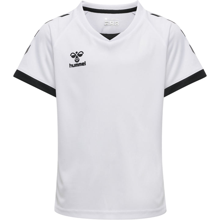 Hummel Hmlcore Volley Tee Kids - white