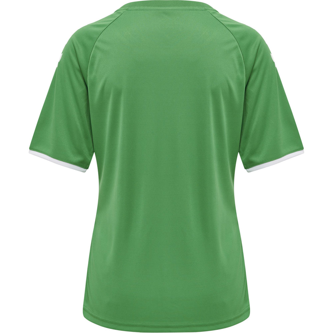 Hummel Hmlcore Volley Tee Wo - jelly bean