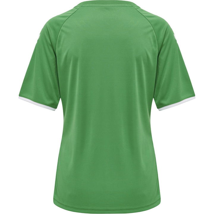 Hummel Hmlcore Volley Tee Wo - jelly bean