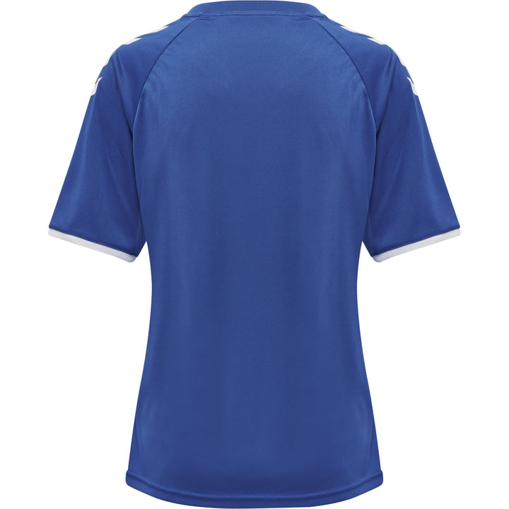 Hummel Hmlcore Volley Tee Wo - true blue