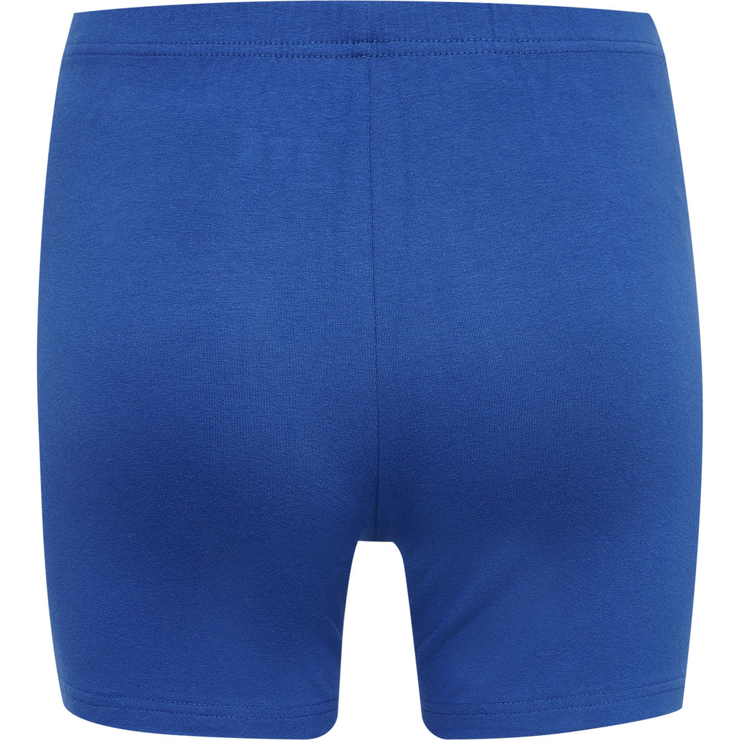 Hummel Hmlcore Volley Cotton Hipster Wo - true blue