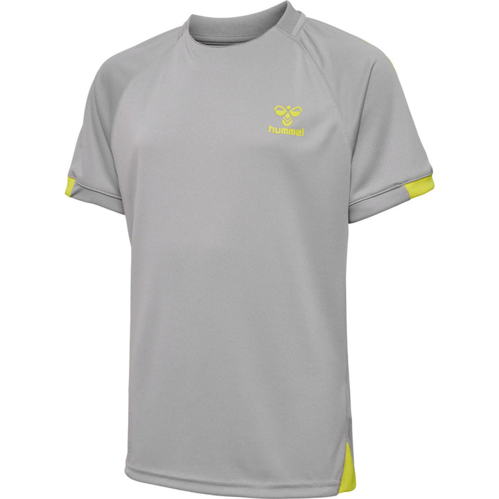 Hummel Hmlgg12 Action Jersey S/S Kids - alloy