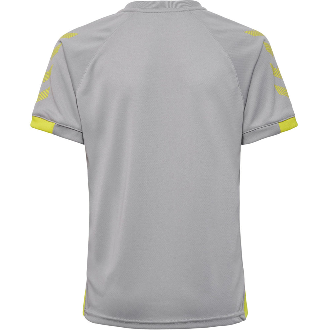 Hummel Hmlgg12 Action Jersey S/S Kids - alloy