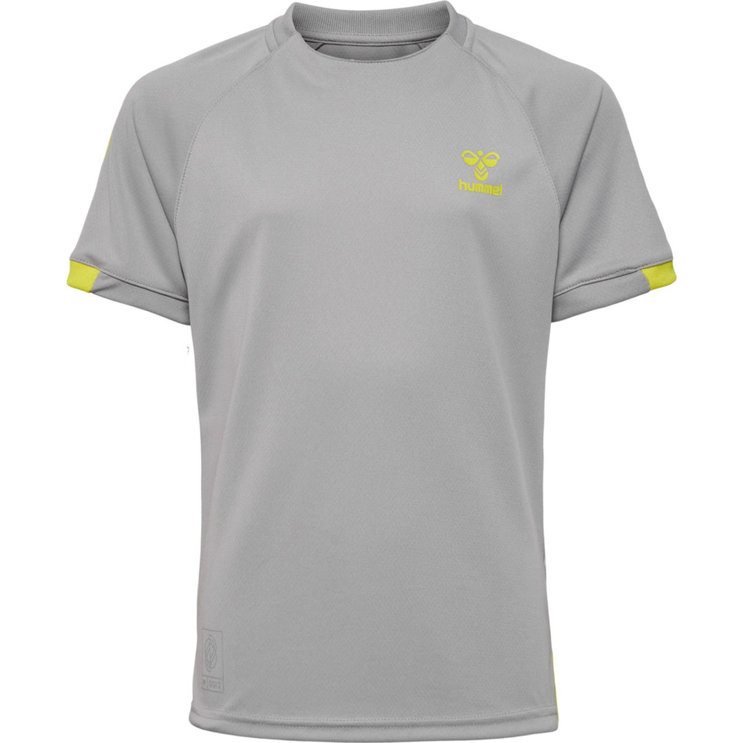 Hummel Hmlgg12 Action Jersey S/S Kids - alloy