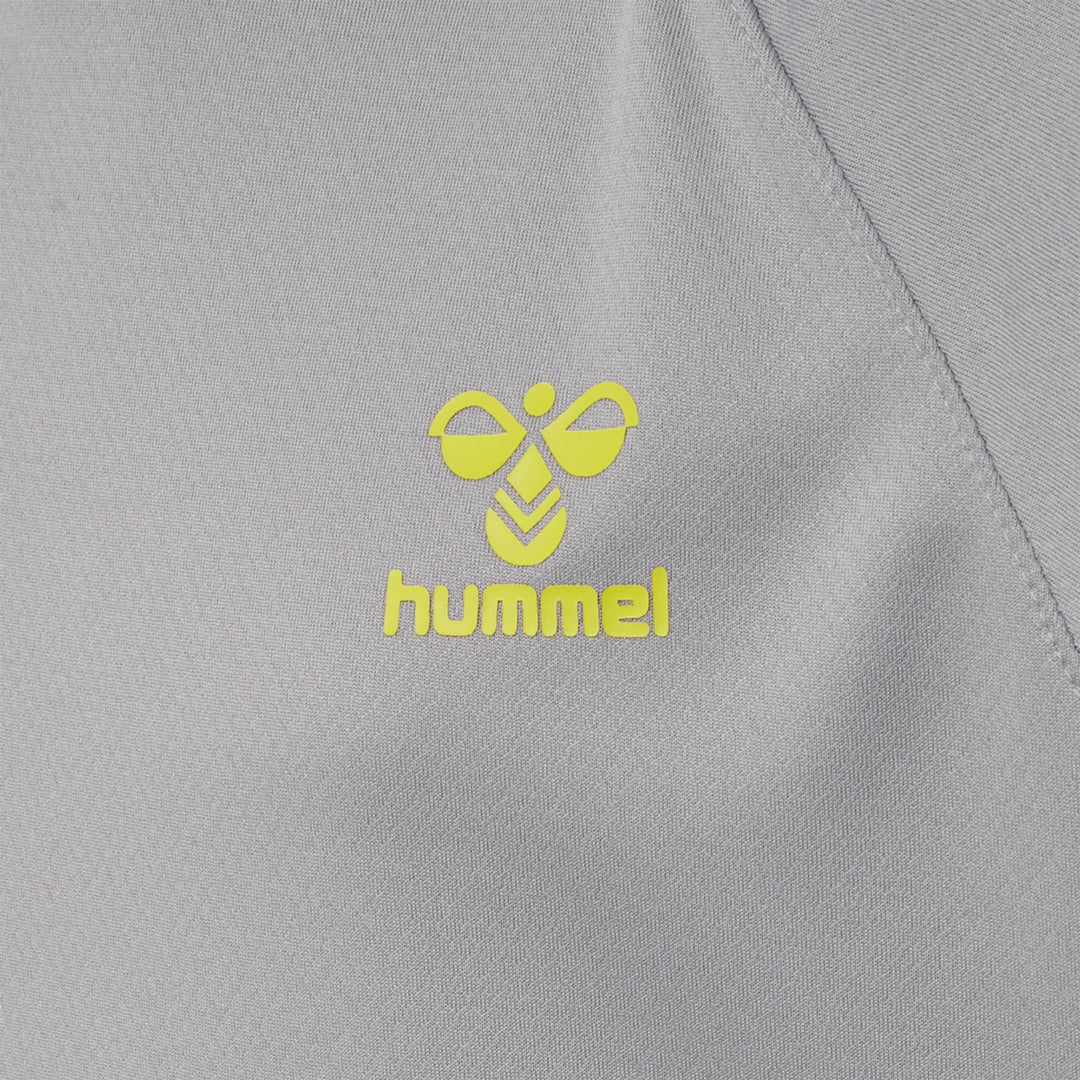 Hummel Hmlgg12 Action Jersey S/S Kids - alloy