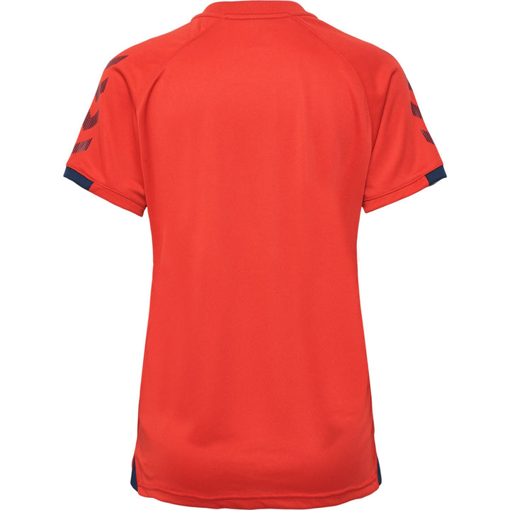 Hummel Hmlgg12 Action Jersey S/S Woman - aura orange