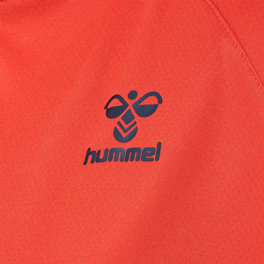 Hummel Hmlgg12 Action Jersey S/S Woman - aura orange