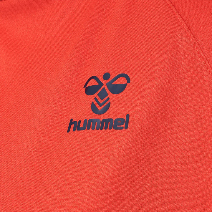 Hummel Hmlgg12 Action Jersey S/S Woman - aura orange