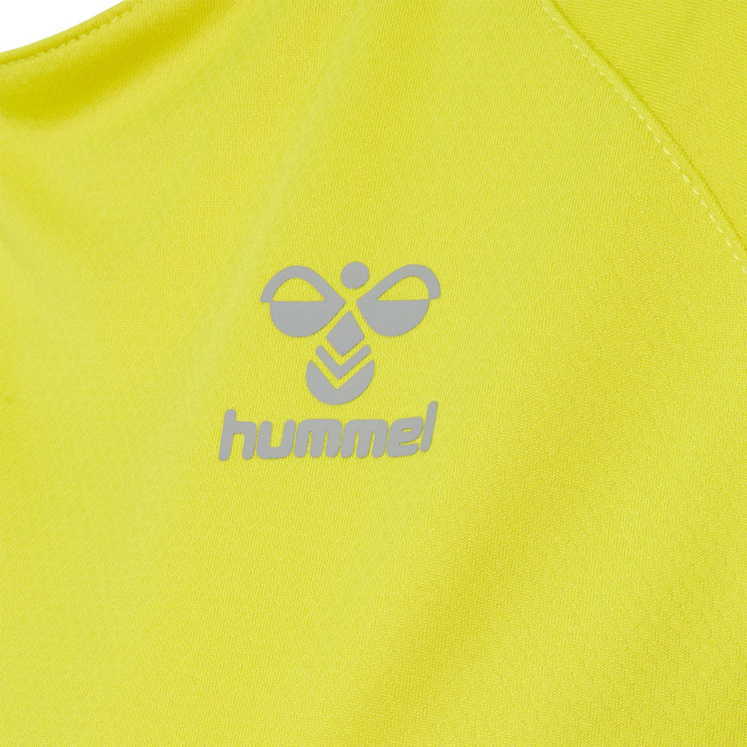 Hummel Hmlgg12 Action Jersey S/S Woman - sulphur spring