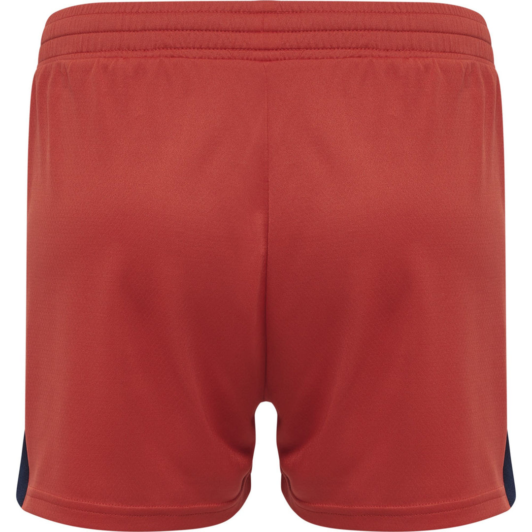 Hummel Hmlgg12 Action Shorts Woman - aura orange