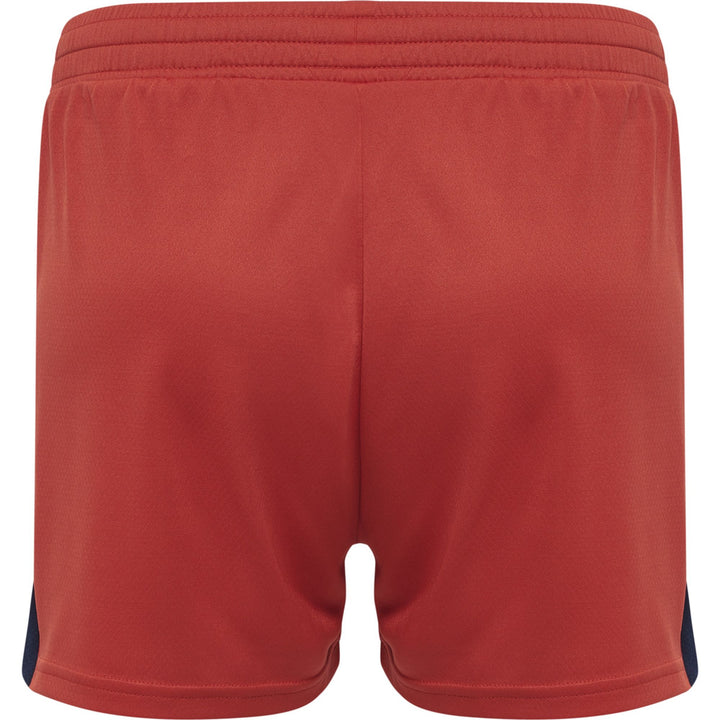 Hummel Hmlgg12 Action Shorts Woman - aura orange