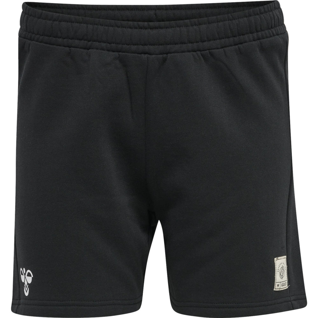Hummel Hmlgg12 Sweat Shorts Woman - black
