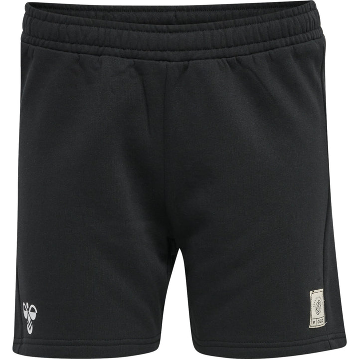 Hummel Hmlgg12 Sweat Shorts Woman - black