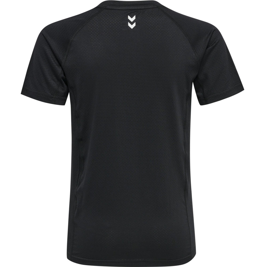 Hummel Hmlgg12 Training Tee S/S Kids - black
