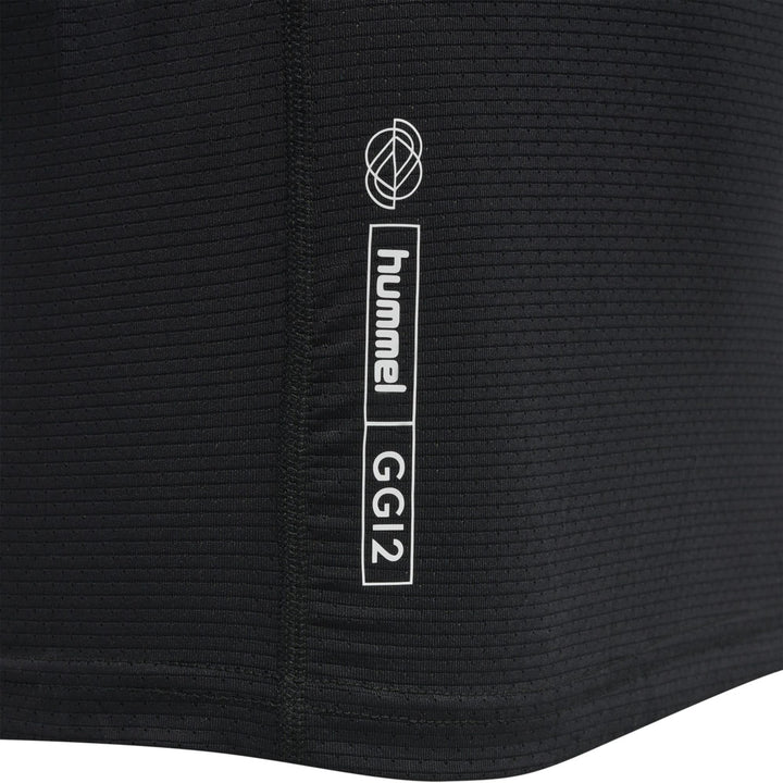 Hummel Hmlgg12 Training Tee S/S Kids - black