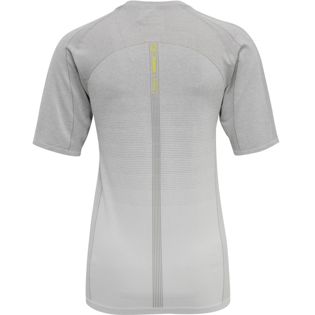 Hummel Hmlgg12 Training Seamless S/S Woman - alloy melange