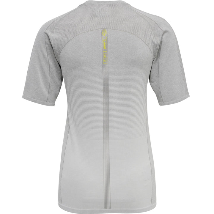 Hummel Hmlgg12 Training Seamless S/S Woman - alloy melange