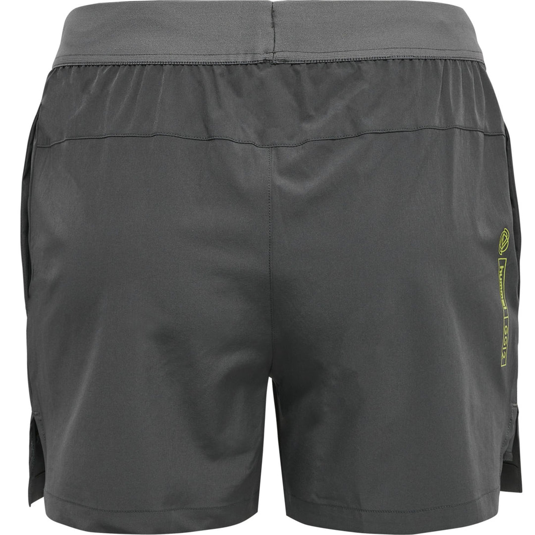 Hummel Hmlgg12 Training Shorts Woman - forged iron