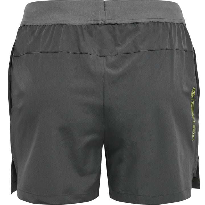 Hummel Hmlgg12 Training Shorts Woman - forged iron