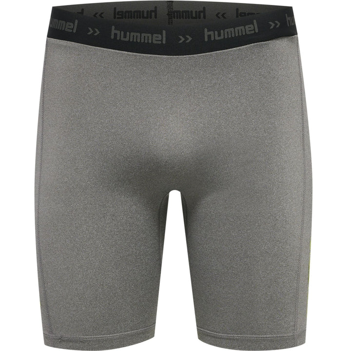 Hummel Hmlgg12 Training Short Tights - forged iron