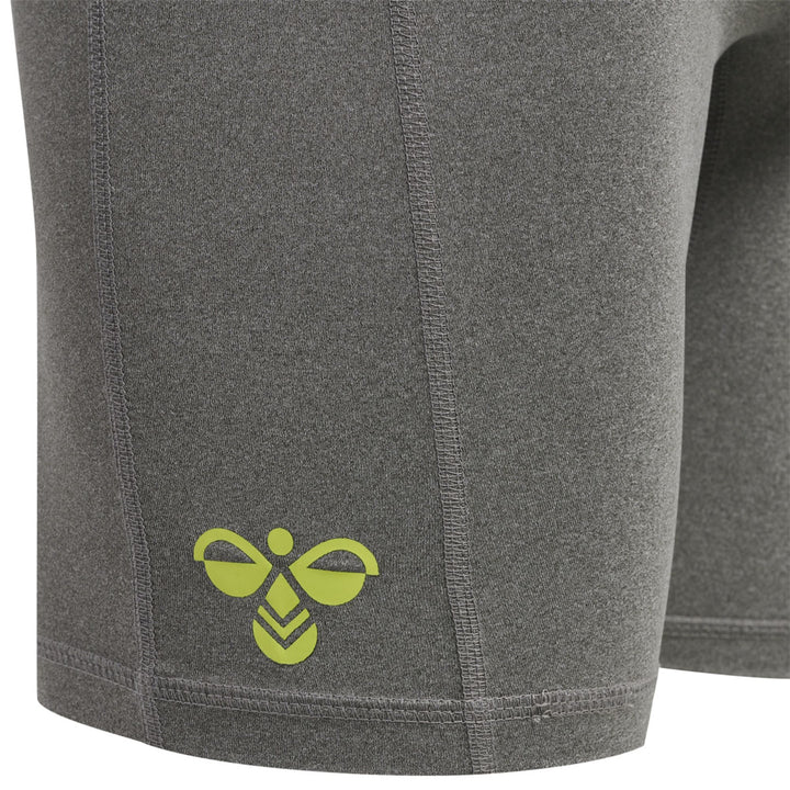 Hummel Hmlgg12 Training Short Tights - forged iron