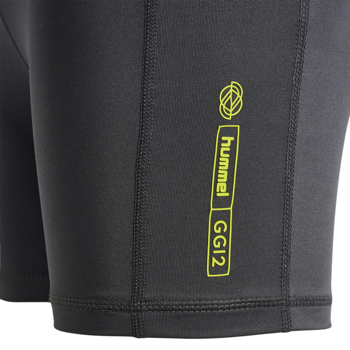 Hummel Hmlgg12 Training Hw Short Tights Wo - forged iron