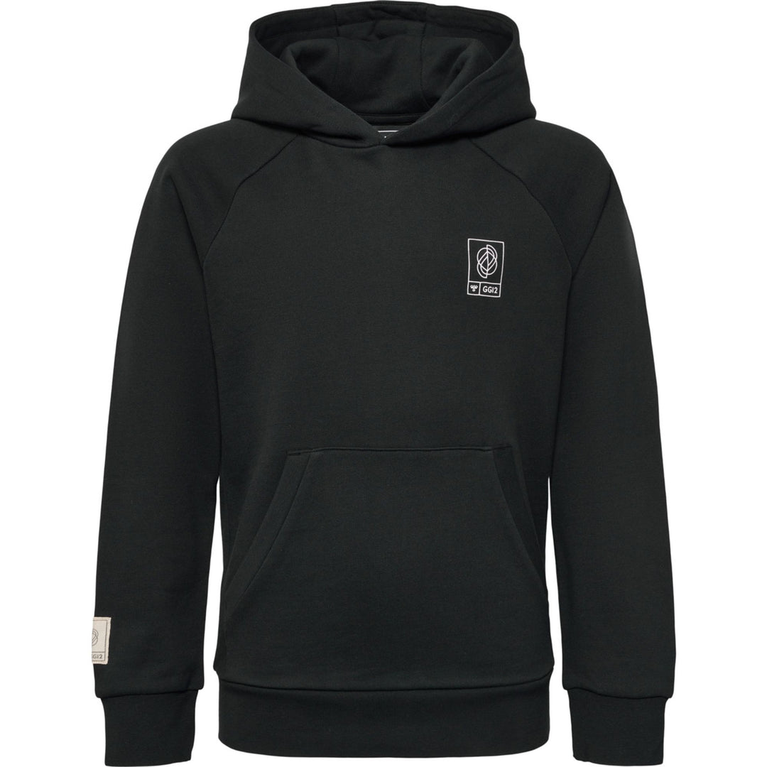 Hummel Hmlgg12 Sweat Hoodie Kids - black