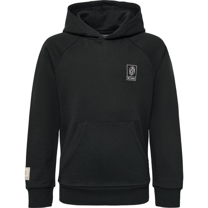 Hummel Hmlgg12 Sweat Hoodie Kids - black